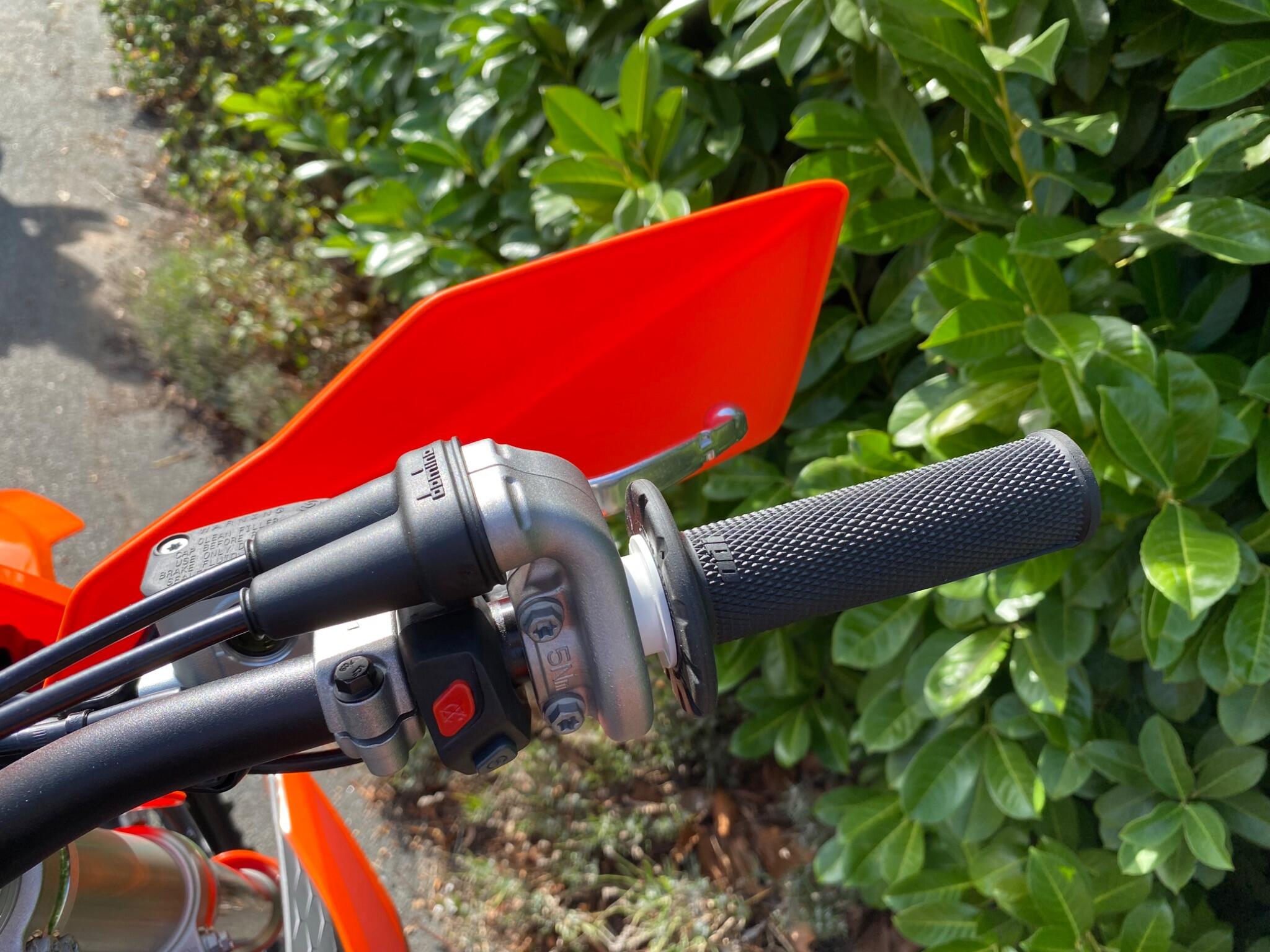 2026 KTM 500 EXC